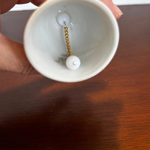 Vintage Ziggy Figure/Statue & Ziggy Christmas Ornament/Bell - Picture 15 of 16